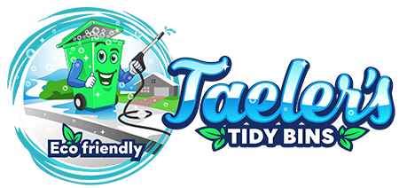 Taelers Tidy Bins Trash Bin Cleaning Services